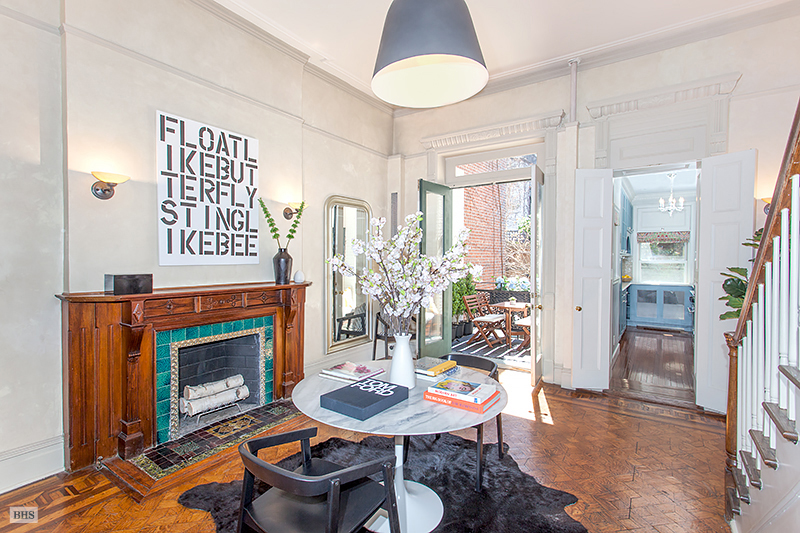 Photo 1 of 132 West 78th Street, Upper West Side, NYC, $2,225,000, Web #: 12388057