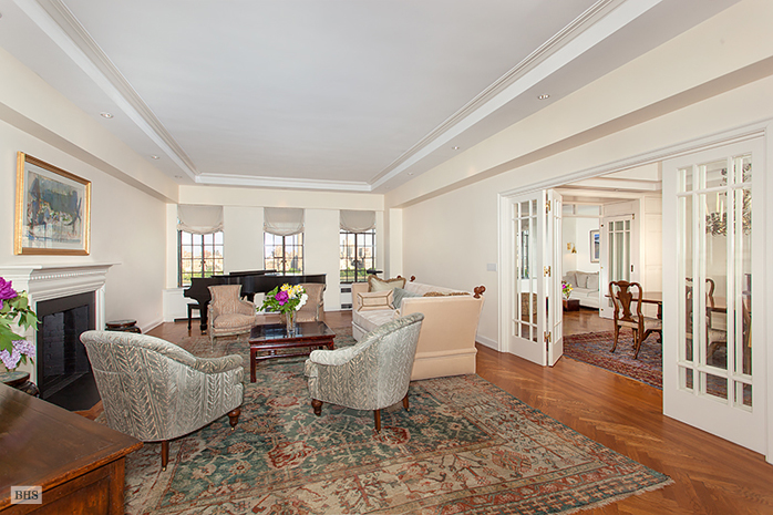Photo 1 of 300 Central Park West, Upper West Side, NYC, $10,000,000, Web #: 12388064