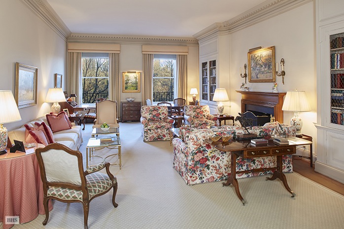 Photo 1 of Fifth Avenue, Upper East Side, NYC, $14,600,000, Web #: 12395575