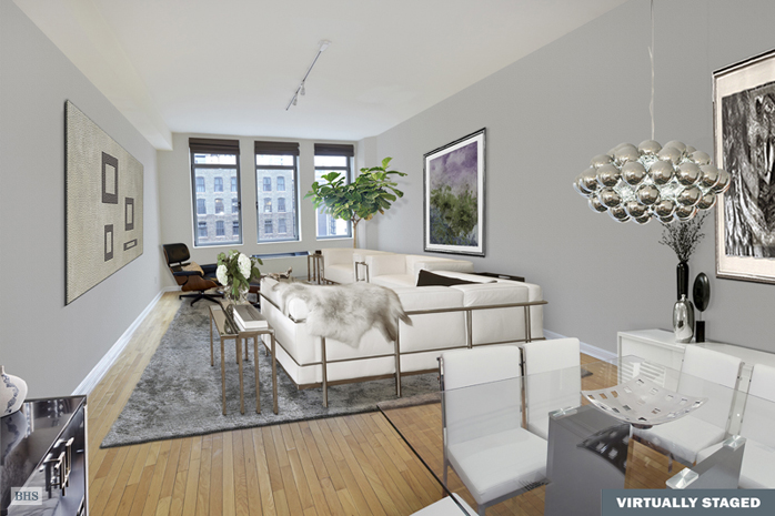 Photo 1 of 252 Seventh Avenue 11J, Midtown South, NYC, $6,500, Web #: 12425680