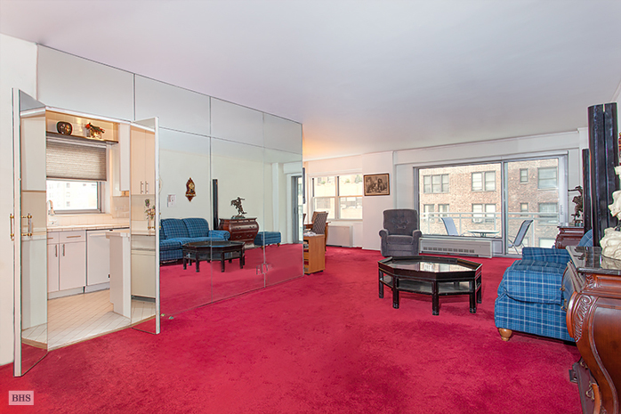 Photo 1 of 400 East 56th Street, Midtown East, NYC, $1,205,000, Web #: 12430236