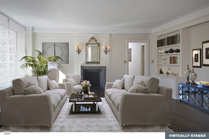 Photo 1 of 1105 Park Avenue, Upper East Side, NYC, $2,925,000, Web #: 12462412