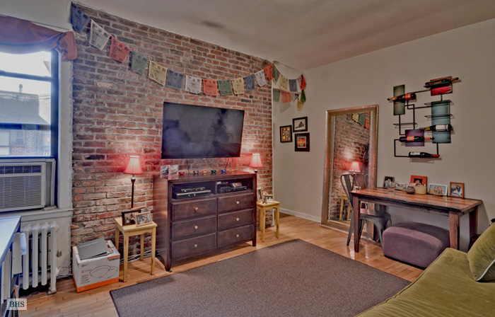 Photo 1 of East Village Quiet And Airy Two Bedroom, East Village, NYC, $680,000, Web #: 12500768