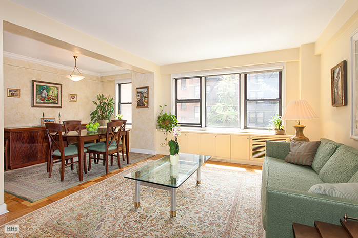 Photo 1 of 333 East 55th Street, Midtown East, NYC, $1,200,000, Web #: 12513086