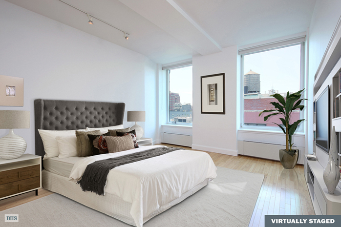Photo 1 of 121 West 19th Street 10D, Greenwich Village/Chelsea, NYC, $6,800, Web #: 12577249