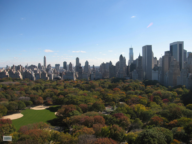 Photo 1 of 25 Central Park West, Upper West Side, NYC, $8,200, Web #: 12594035