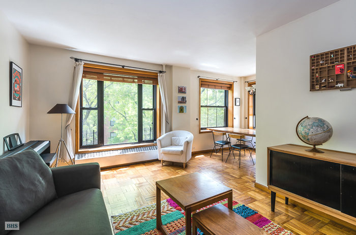 Photo 1 of Clinton Hill Coops True Two Bedroom, Brooklyn, New York, $755,000, Web #: 12621087