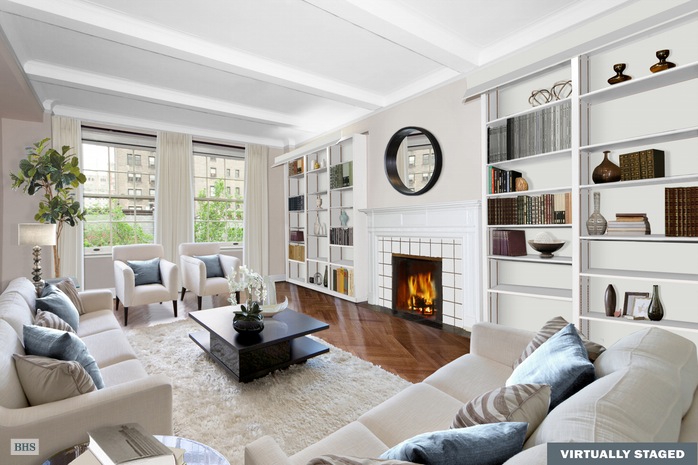 Photo 1 of 14 East 75th Street, Upper East Side, NYC, $2,800,000, Web #: 12691475