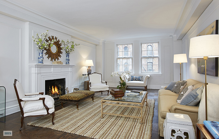 Photo 1 of 17 East 89th Street, Upper East Side, NYC, $3,700,000, Web #: 12703453
