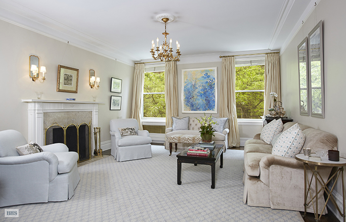 Photo 1 of 1150 Fifth Avenue, Upper East Side, NYC, $2,650,000, Web #: 12721371