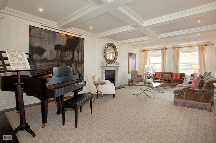 Photo 1 of 1010 Fifth Avenue, Upper East Side, NYC, $9,500,000, Web #: 12756747