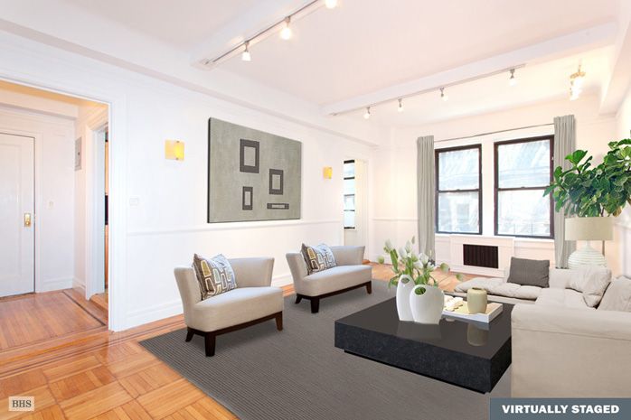 Photo 1 of 710 West End Avenue, Upper West Side, NYC, $680,000, Web #: 12756758