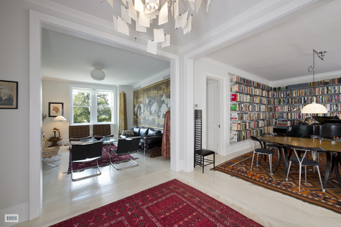 Photo 1 of 360 Riverside Drive, Upper West Side, NYC, $2,750,000, Web #: 12770503