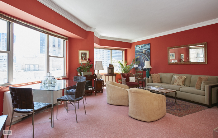 Photo 1 of 136 East 56th Street, Midtown East, NYC, $1,050,000, Web #: 12785399
