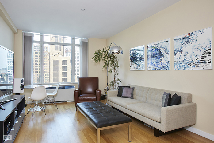 Photo 1 of 325 Fifth Avenue 25G, Midtown East, NYC, $4,275, Web #: 12799356