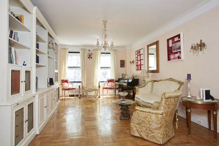 Photo 1 of 755 West End Avenue, Upper West Side, NYC, $1,725,250, Web #: 12804944