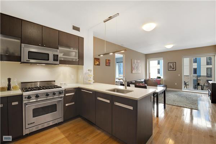 Photo 1 of 454 West 54th Street, Midtown West, NYC, $6,500, Web #: 12825803