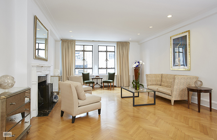 Photo 1 of 145 Central Park West, Upper West Side, NYC, $5,800,000, Web #: 13046637