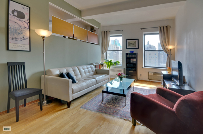 Photo 1 of Sunny Corner Loft-Like Apartment, Brooklyn, New York, $737,000, Web #: 13144536