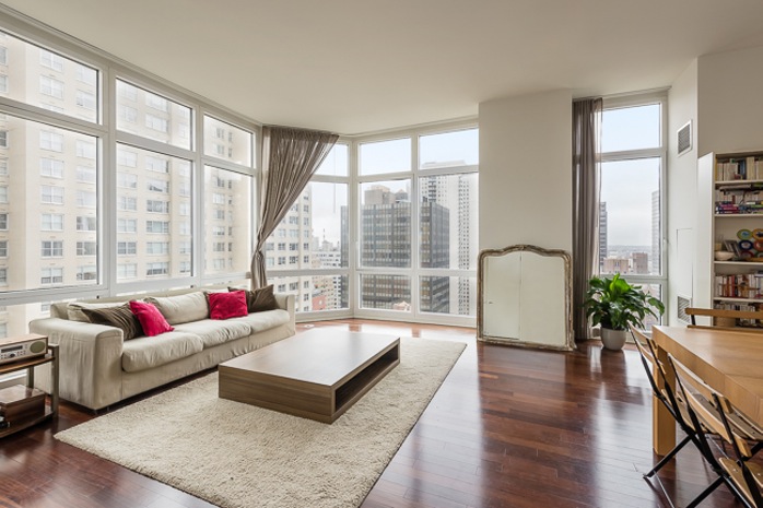 Photo 1 of 300 East 55th Street, Midtown East, NYC, $3,975,000, Web #: 13300198