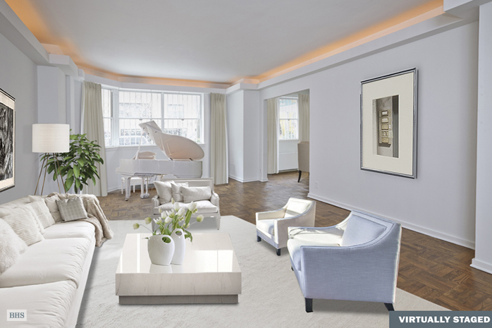 Photo 1 of 8 East 83rd Street, Upper East Side, NYC, $1,970,000, Web #: 13548538