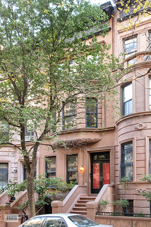 Photo 1 of 307 West 103rd Street, Upper West Side, NYC, $6,225,000, Web #: 13665036