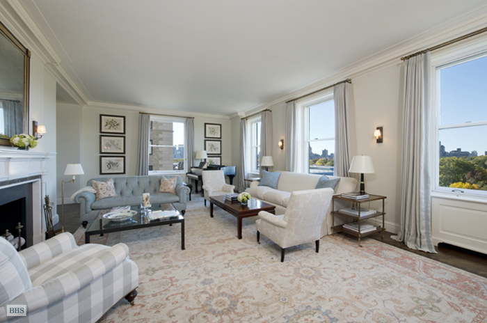 Photo 1 of 1040 Fifth Avenue, Upper East Side, NYC, $32,000,000, Web #: 13774291