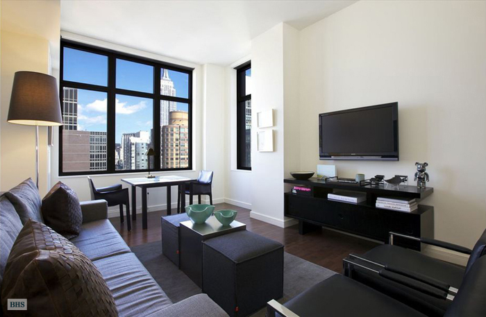 Photo 1 of 101 West 24th Street 14H, Greenwich Village/Chelsea, NYC, $5,200, Web #: 13971664