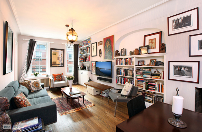 Photo 1 of Perry Street, West Village, NYC, $5,495, Web #: 14126183