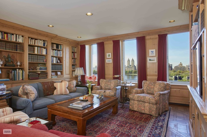 Photo 1 of 1133 Fifth Avenue, Upper East Side, NYC, $14,500,000, Web #: 14184729