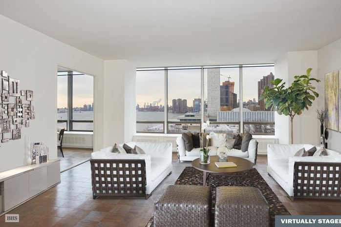 Photo 1 of 870 United Nations Plaza, Midtown East, NYC, $1,650,000, Web #: 14197581
