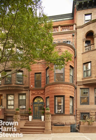 Photo 1 of 327 West 76th Street, Upper West Side, NYC, $10,625,000, Web #: 14299611