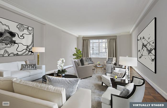 Photo 1 of 115 Central Park West, Upper West Side, NYC, $4,600,000, Web #: 14335226