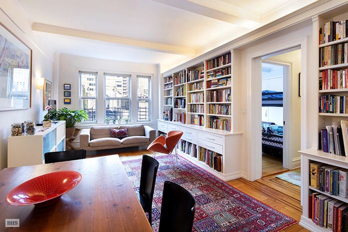 Photo 1 of 322 West 72nd Street, Upper West Side, NYC, $1,400,000, Web #: 14340281