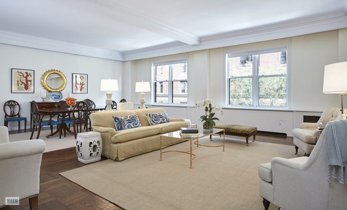 Photo 1 of 1155 Park Avenue, Upper East Side, NYC, $3,200,000, Web #: 14413546