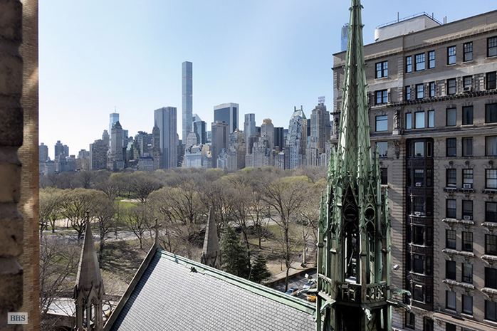 Photo 1 of 55 Central Park West, Upper West Side, NYC, $1,400,000, Web #: 14413733