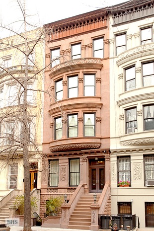 Photo 1 of 323 West 88th Street, Upper West Side, NYC, $11,850,000, Web #: 14472223