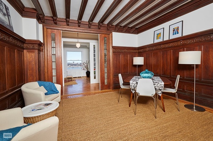 Photo 1 of 258 Riverside Drive, Upper West Side, NYC, $1,650,000, Web #: 14497141