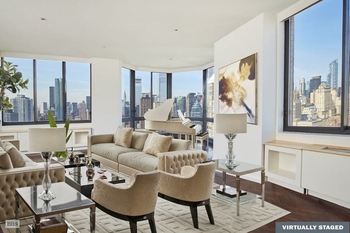 Photo 1 of 200 East 65th Street, Upper East Side, NYC, $6,250,000, Web #: 14504065