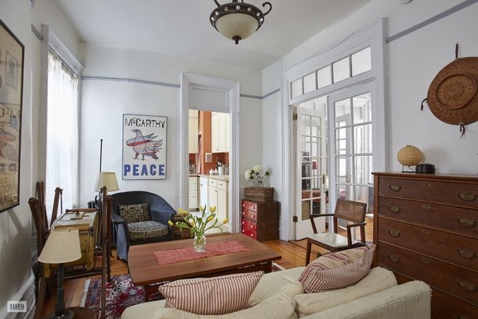 Photo 1 of 237 West 109th Street, Upper West Side, NYC, $650,000, Web #: 14581111