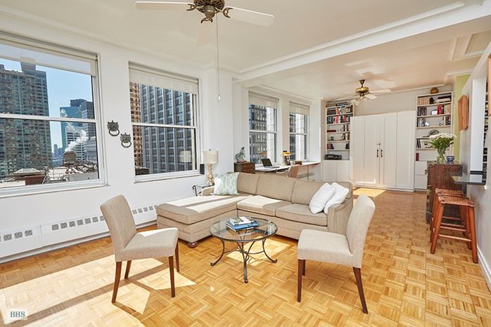 Photo 1 of 55 Liberty Street 24A, Financial District, NYC, $494,500, Web #: 14652914