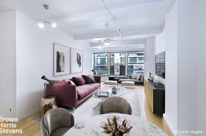 Photo 1 of 150 West 26th Street, Midtown South, NYC, $1,830,000, Web #: 14653493