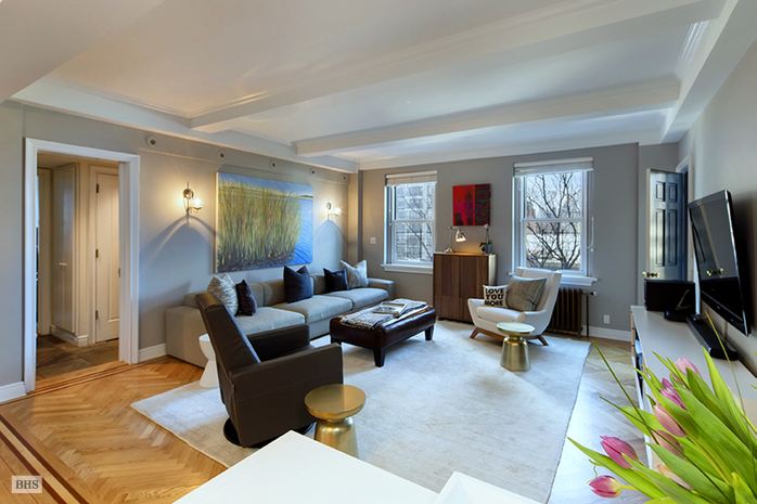 Photo 1 of 124 West 93rd Street, Upper West Side, NYC, $1,875,000, Web #: 14662848