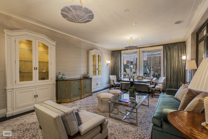 Photo 1 of 145 Central Park West, Upper West Side, NYC, $4,600,000, Web #: 14664133
