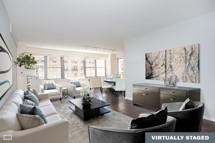 Photo 1 of 15 West 72nd Street, Upper West Side, NYC, $2,010,000, Web #: 14672496