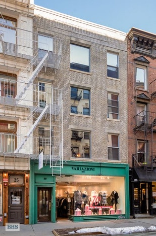23 PRINCE STREET