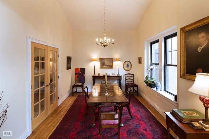 Photo 1 of 370 Central Park West, Upper West Side, NYC, $1,600,000, Web #: 14840694