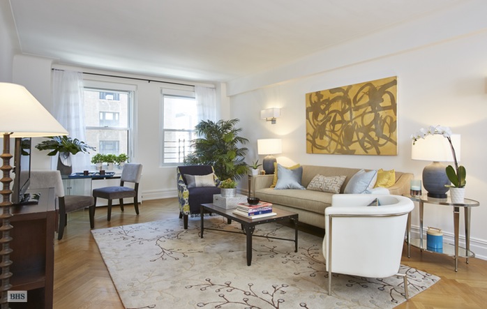 Photo 1 of 800 West End Avenue, Upper West Side, NYC, $2,175,000, Web #: 14845374