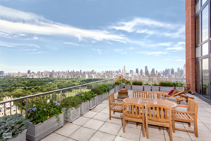 Closed: 15 West 63rd Street, Upper West Side, NYC, ID: 14867197 - Brown ...