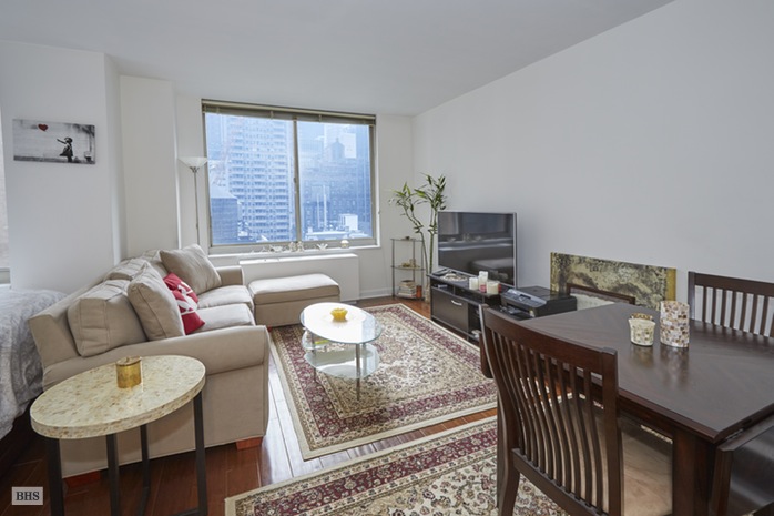 Photo 1 of 145 East 48th Street, Midtown East, NYC, $2,700, Web #: 14934981